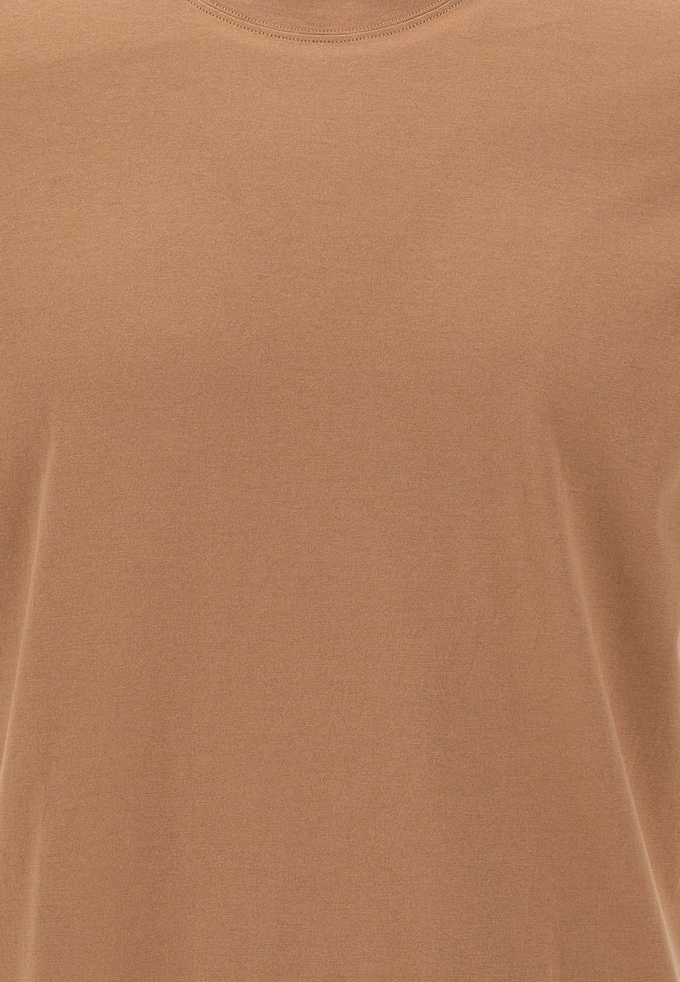 T-Shirts And Polos Brown