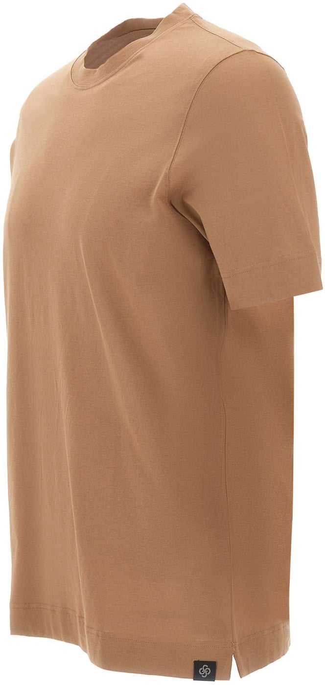 T-Shirts And Polos Brown
