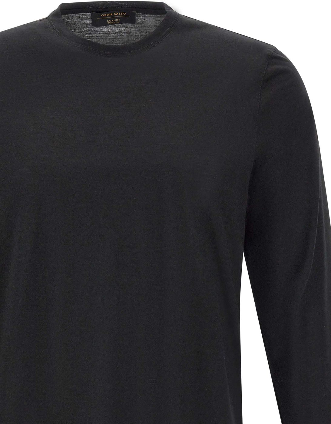 Sweaters Black