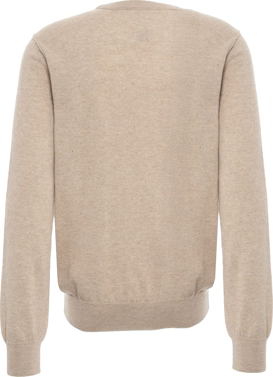 Wool sweater