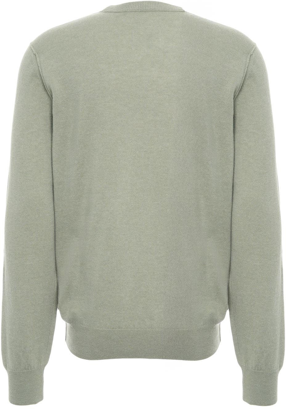 Wool sweater