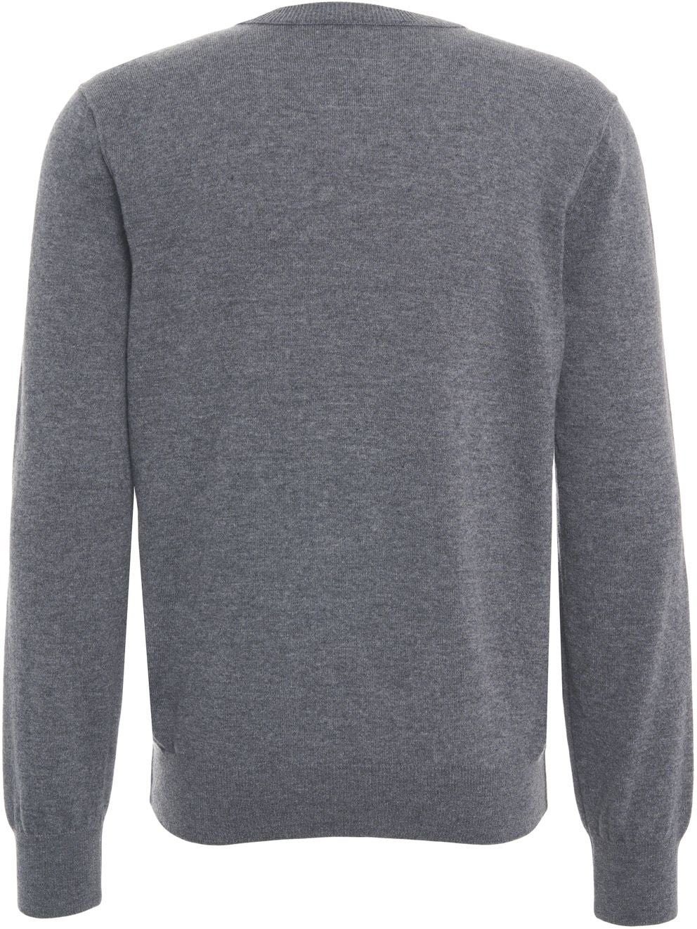 Wool sweater