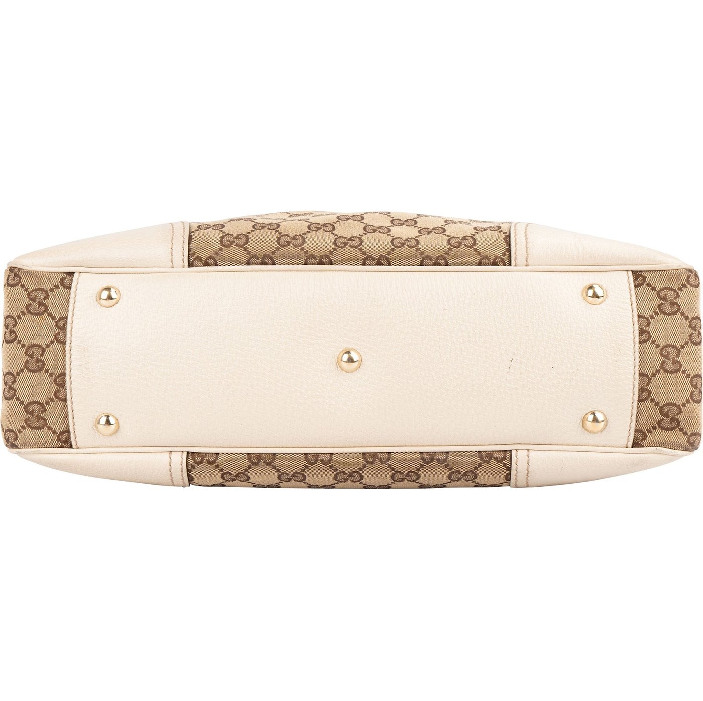 Gucci Monogram GG Princy Tote Handbag