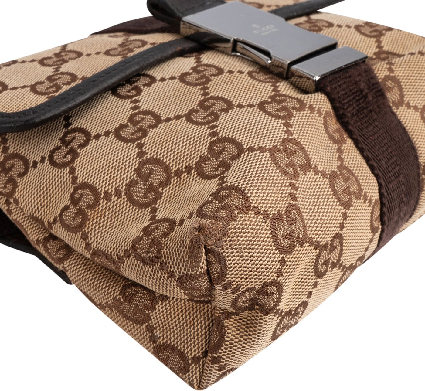 Gucci Monogram GG Belt Bag