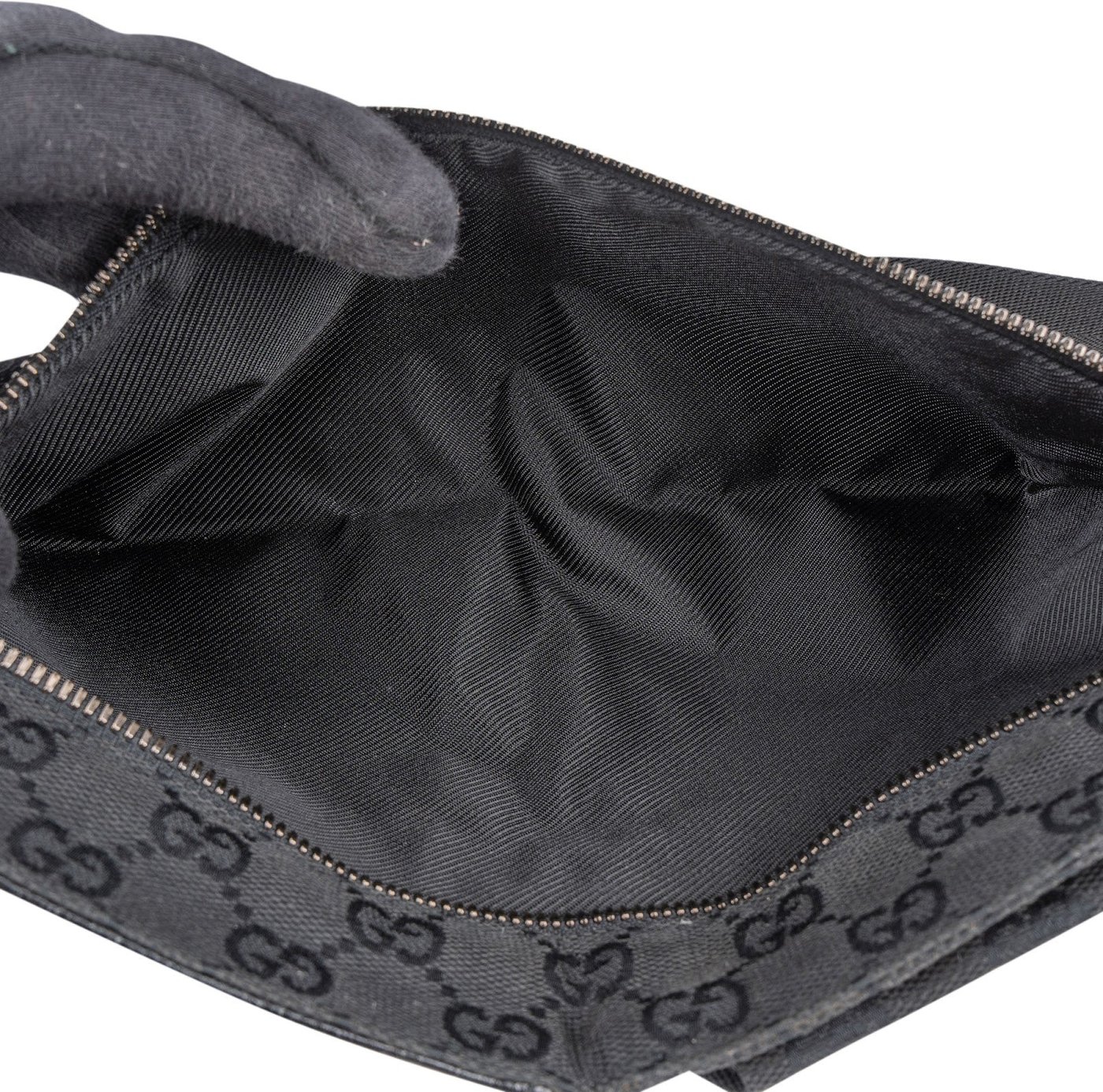 Gucci Monogram GG Belt Crossbody Bag