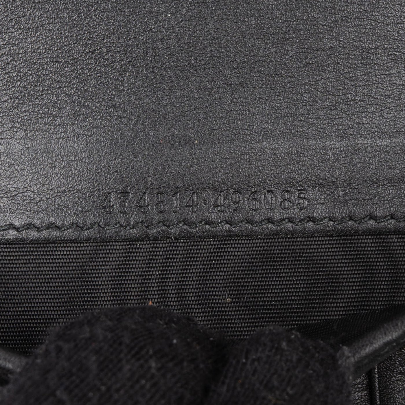 Gucci Monogram GG Marmont Matelassé Zip Around Organizer Wallet