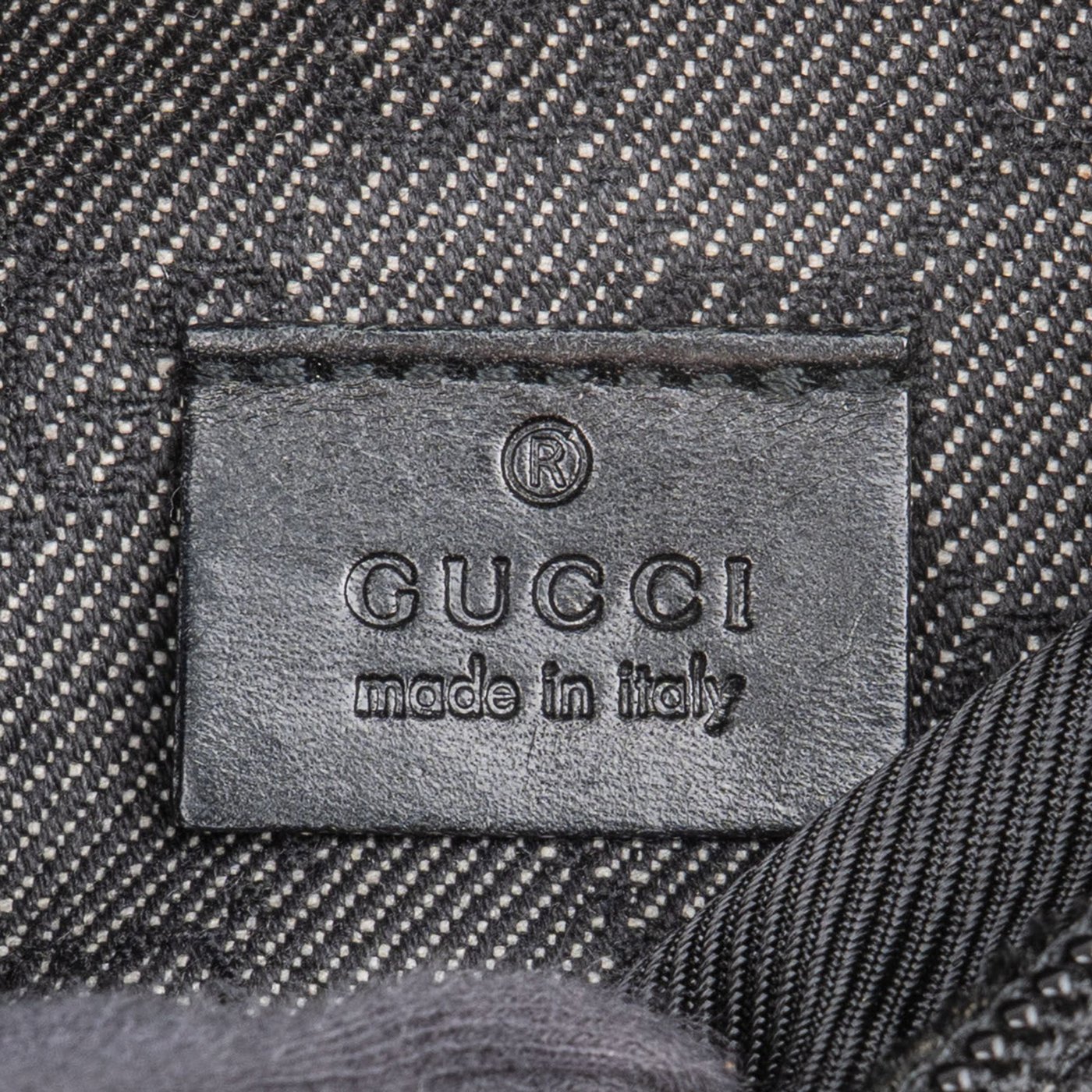 Gucci Monogram GG Crossbody Belt Bag