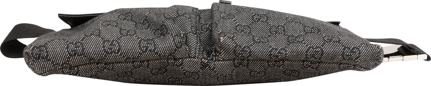 Gucci Monogram GG Crossbody Belt Bag