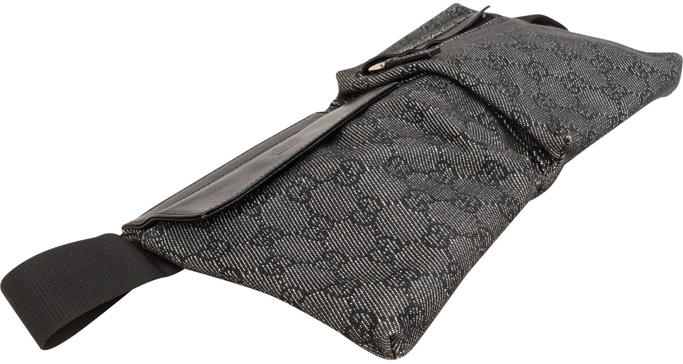 Gucci Monogram GG Crossbody Belt Bag