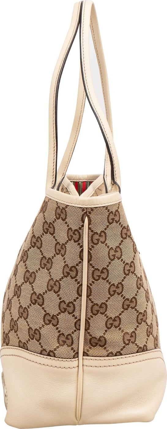 Gucci Monogram GG Canvas Shoulder Bag