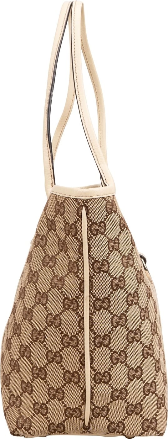 Gucci Monogram GG Canvas Shoulder Bag