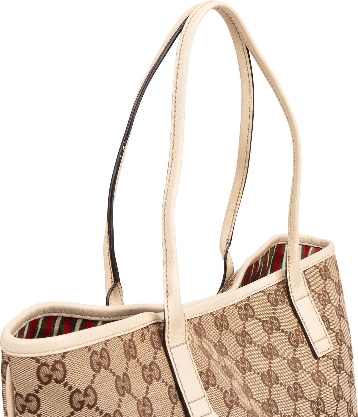 Gucci Monogram GG Canvas Shoulder Bag