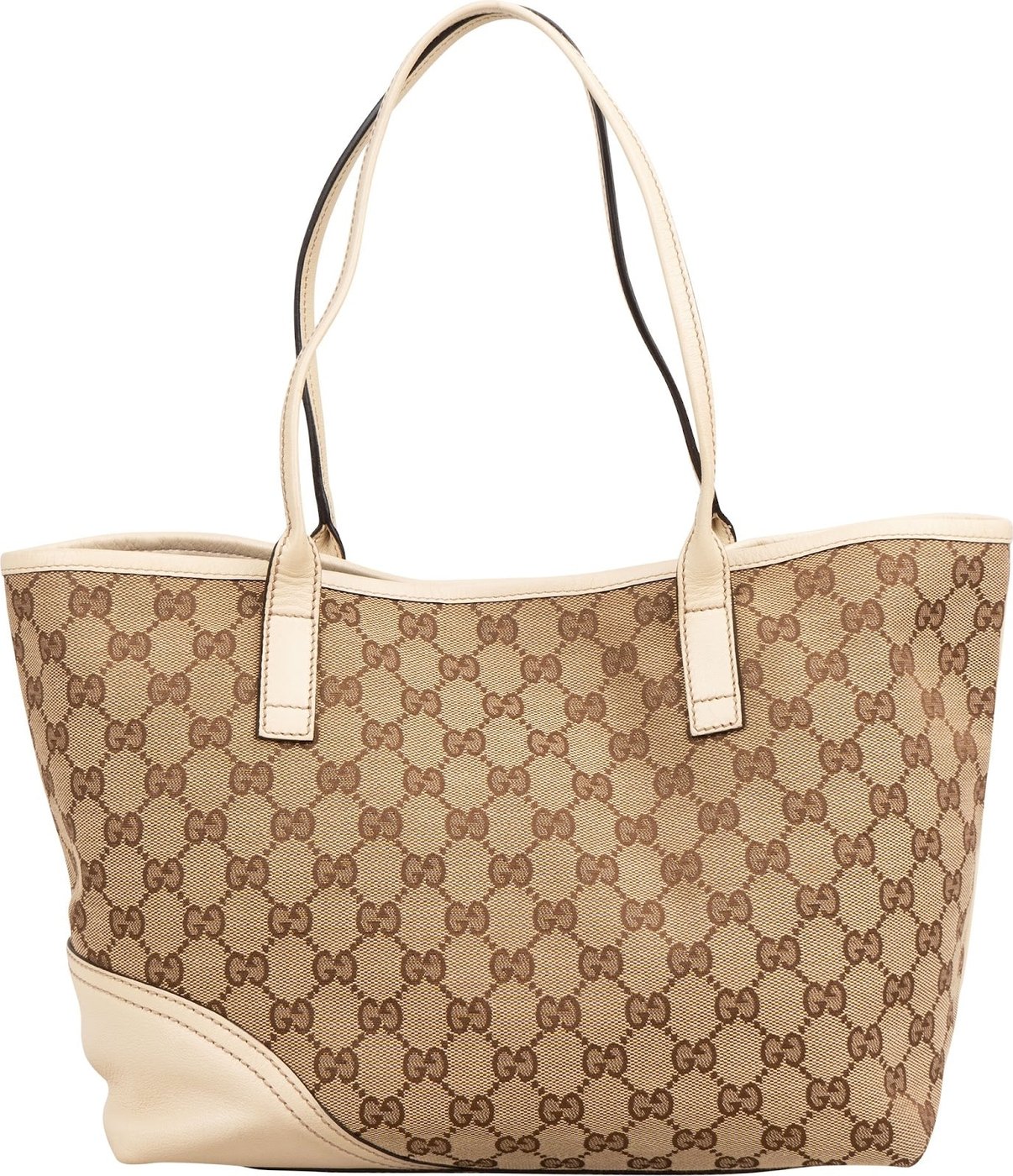 Gucci Monogram GG Canvas Shoulder Bag