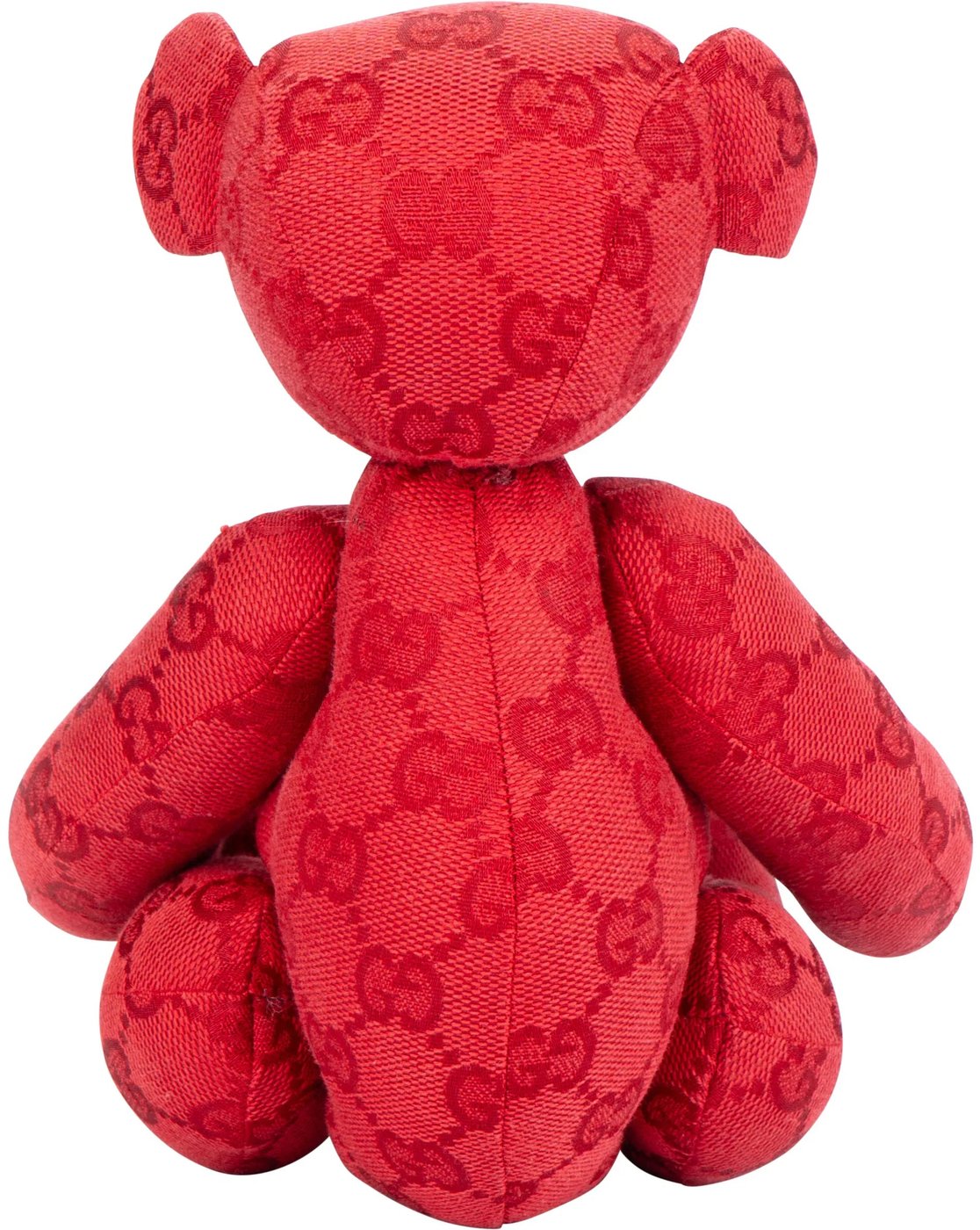 Gucci GG Monogram Collector Teddy Bear