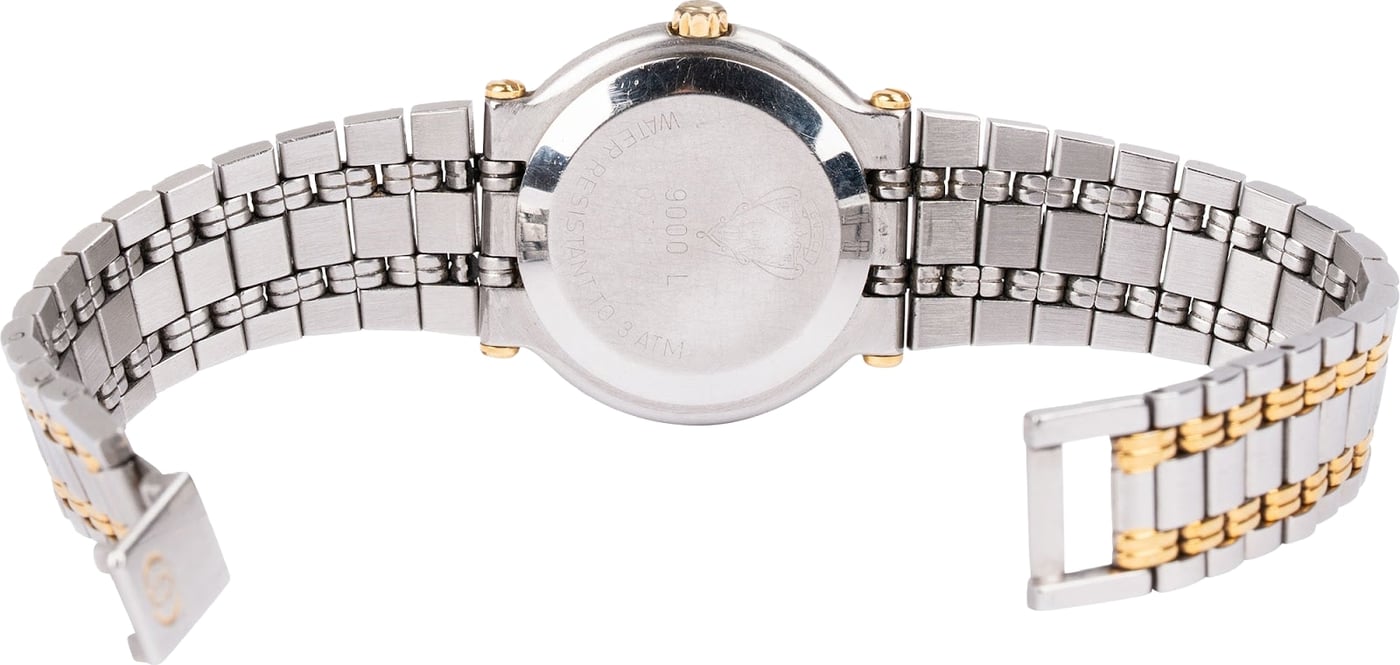 Gucci Bicolor 9000L Watch