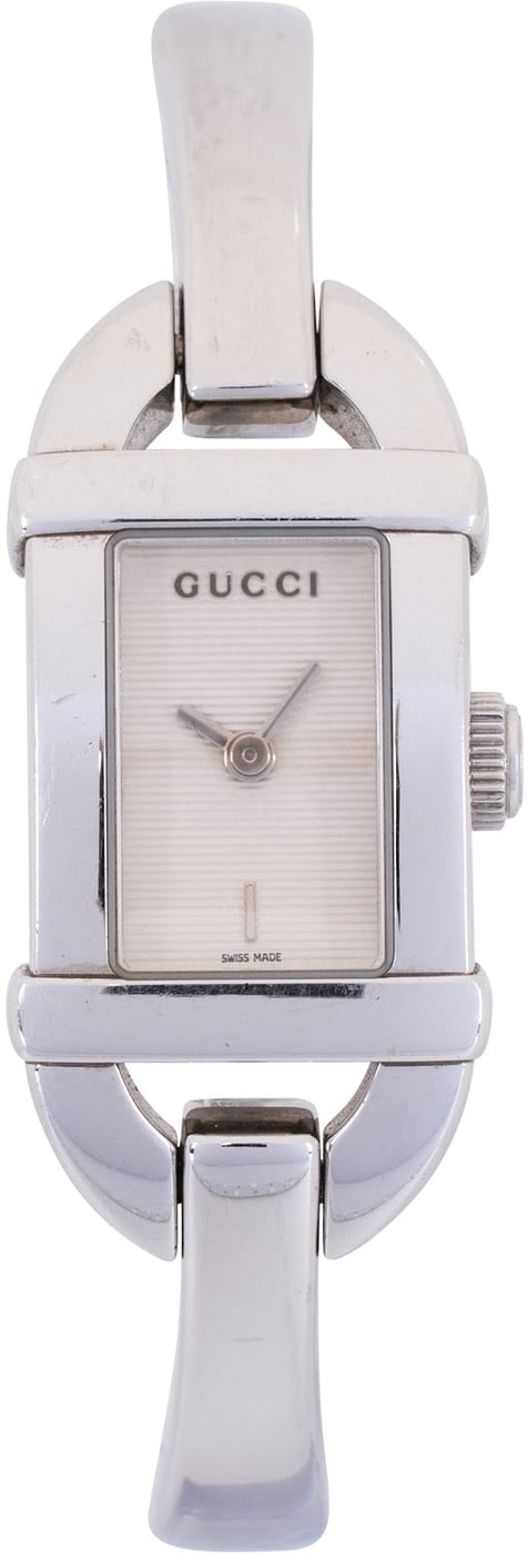 Gucci Silver Tone 6800L Watch