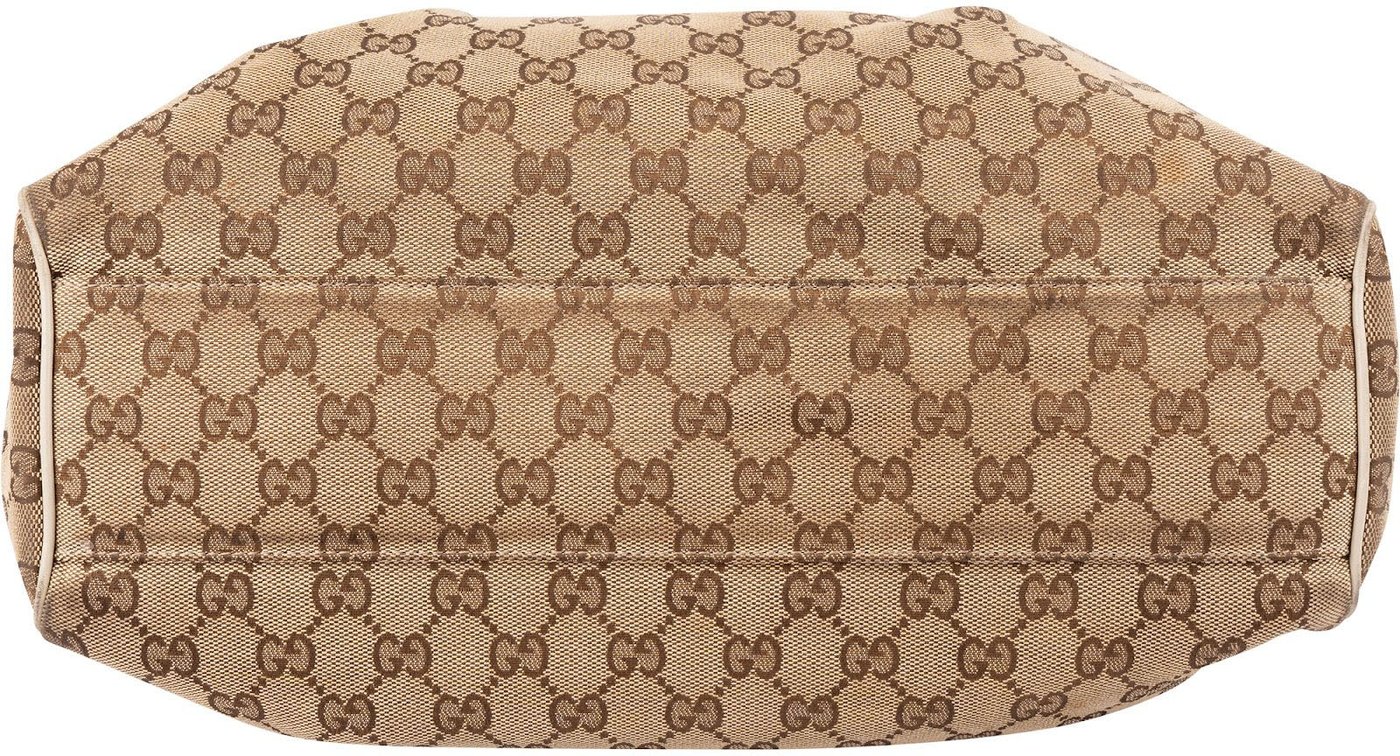 Gucci Monogram GG Canvas Sukey Handbag