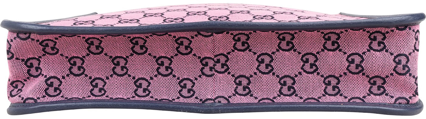 Gucci Monogram GG Canvas Kids Tote Handbag