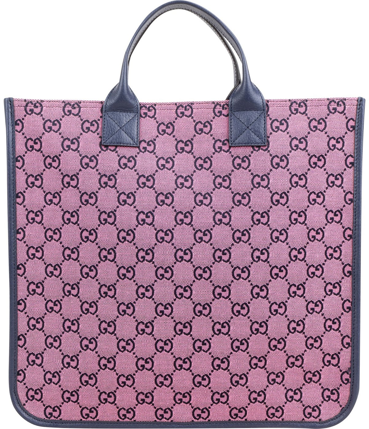 Gucci Monogram GG Canvas Kids Tote Handbag