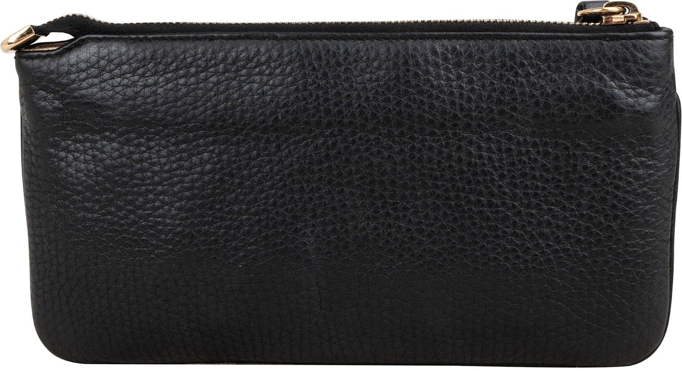 Gucci Soho Leather Wallet Pouch Bag