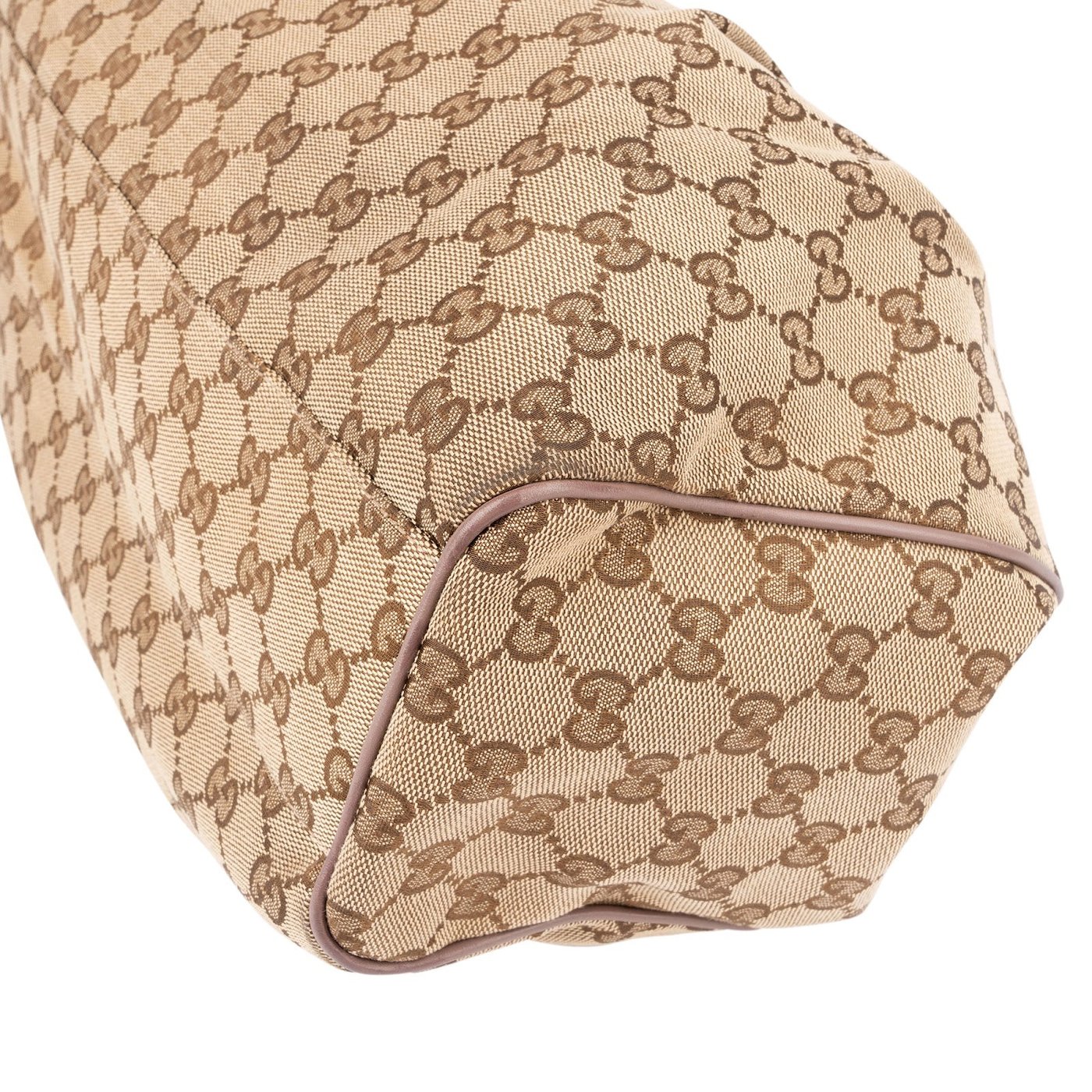 Gucci Monogram GG Canvas Sukey Handbag