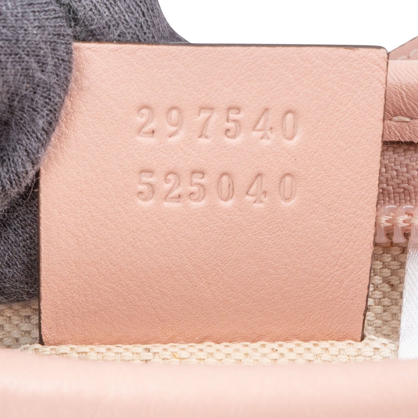 Gucci Microguccissima Leather Mini Half Moon Shoulder Bag