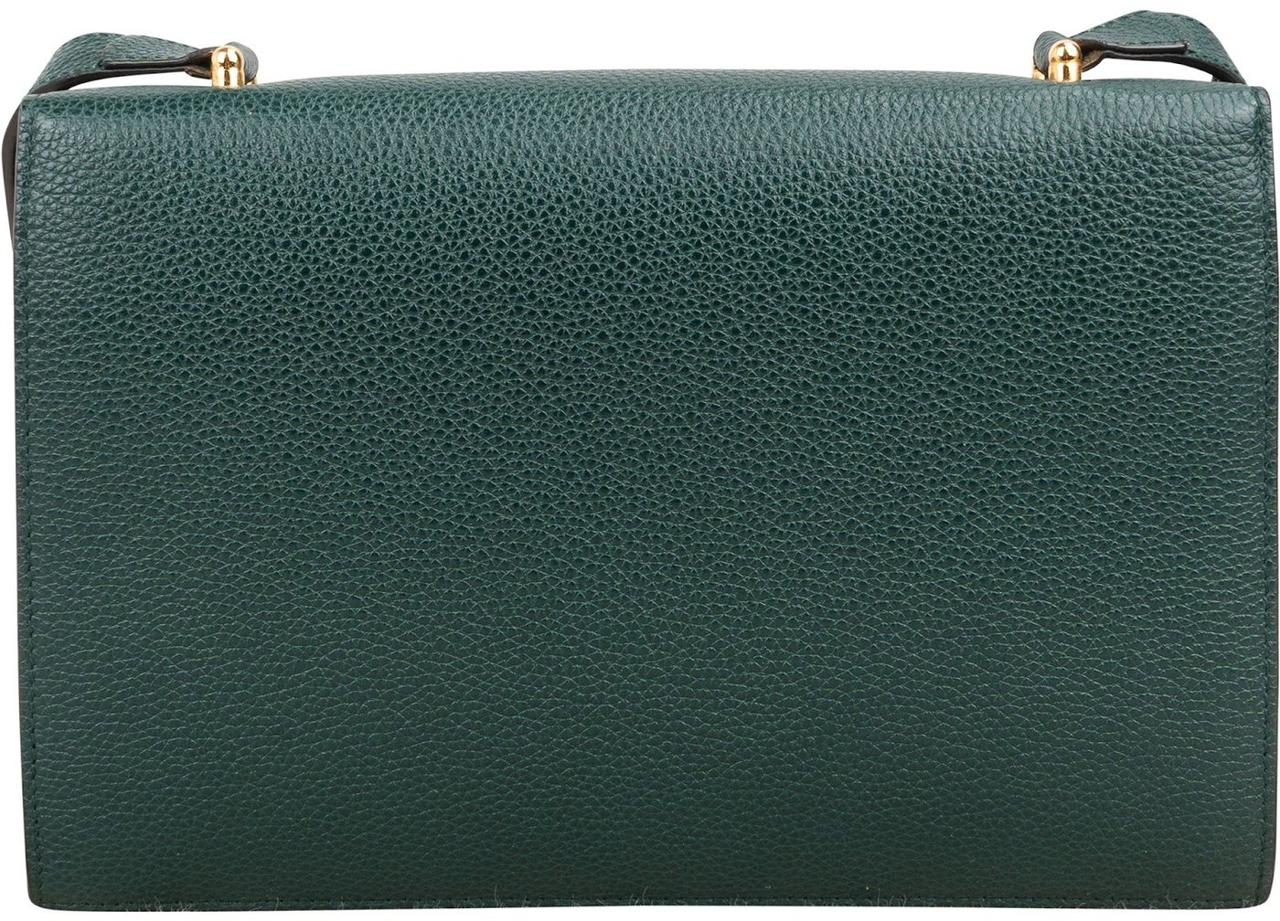Gucci Grained Leather Zumi GG Small Crossbody Bag