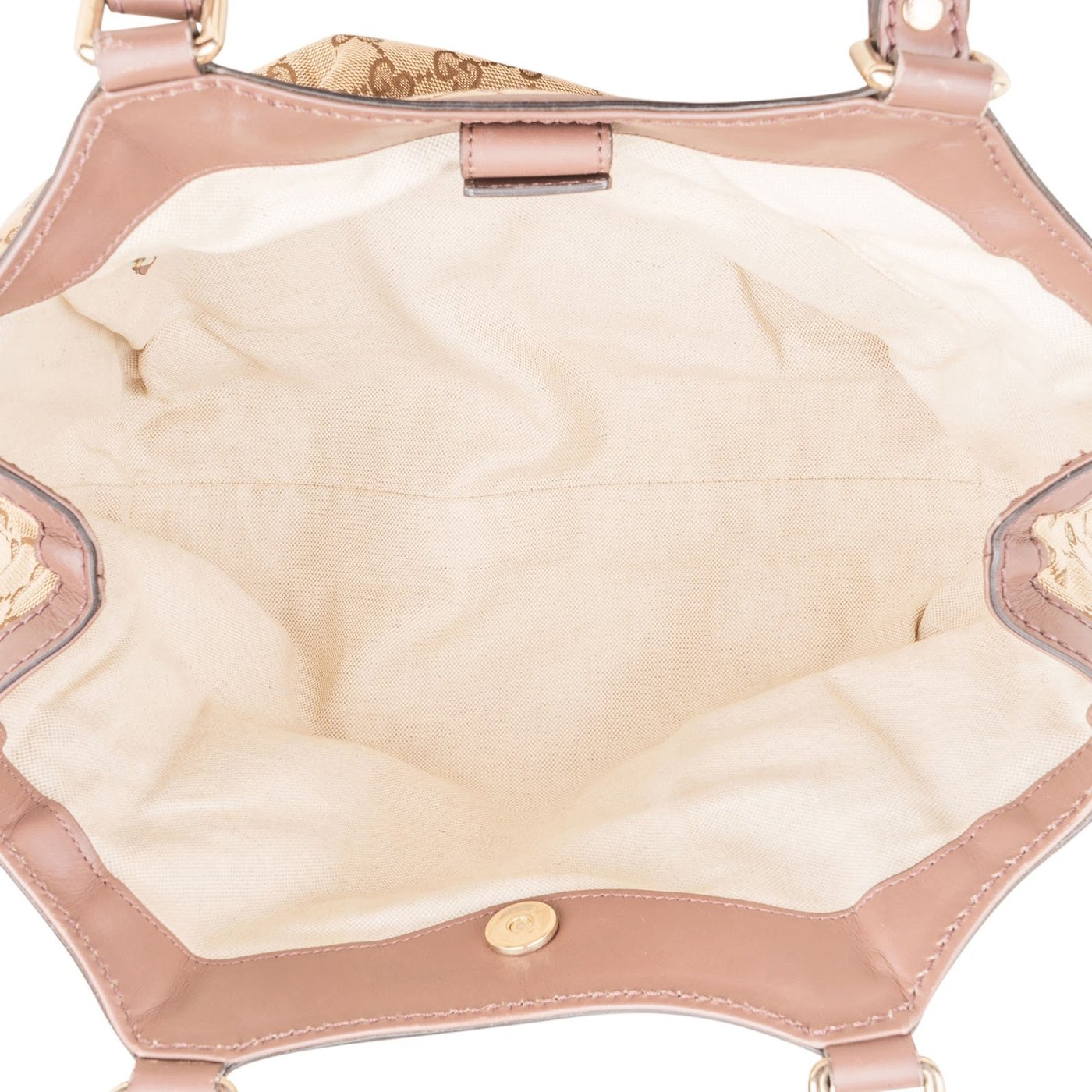 Gucci Monogram GG Canvas Sukey Handbag