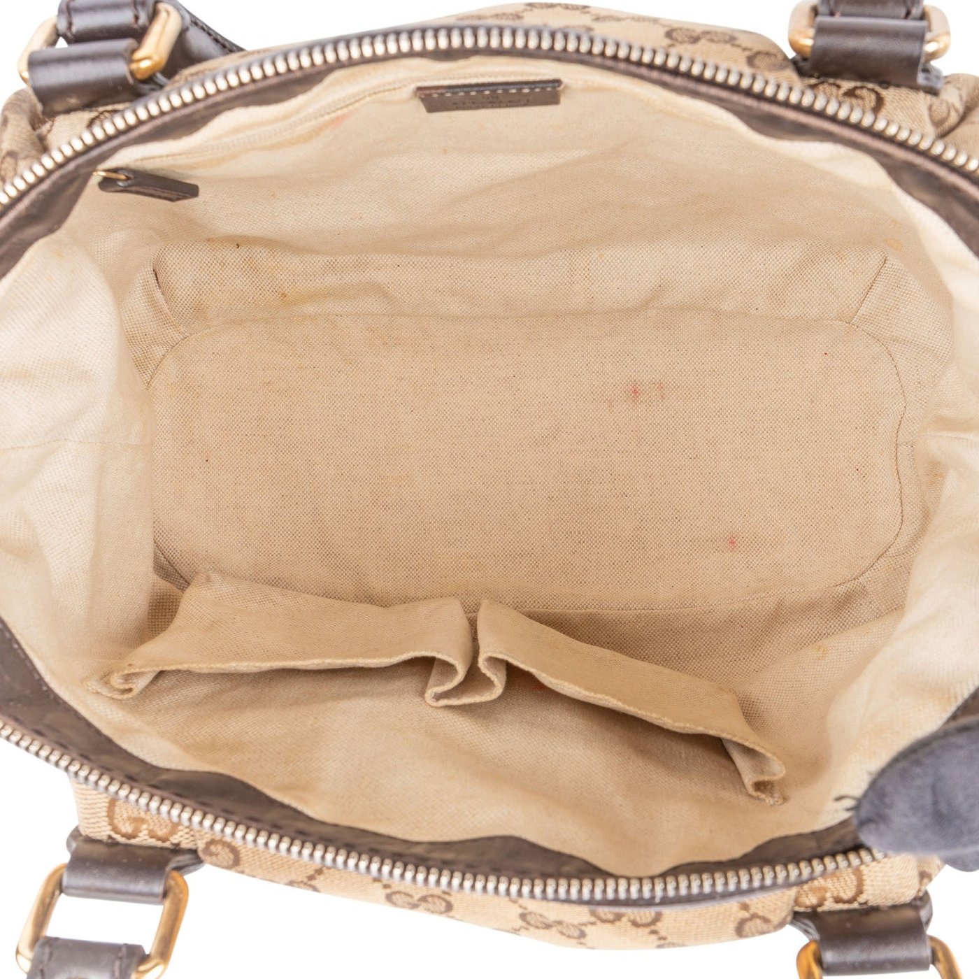 Gucci Monogram GG Canvas Sukey Handbag