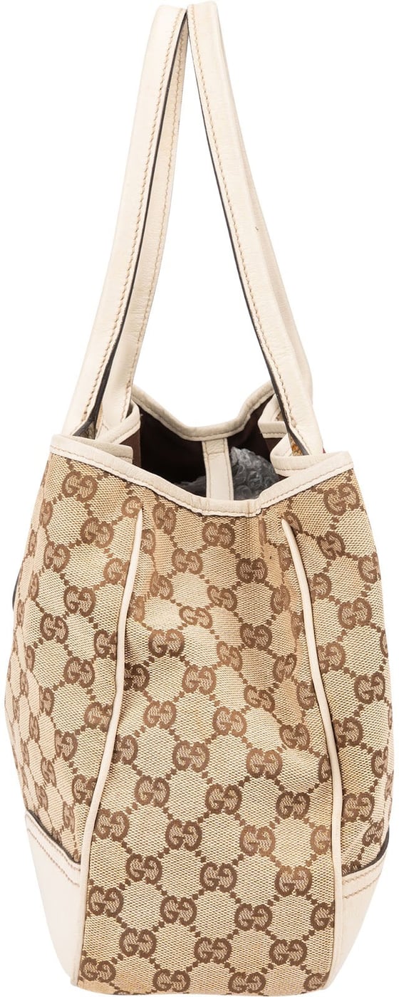 Gucci Monogram GG Canvas Princy Shoulder Bag