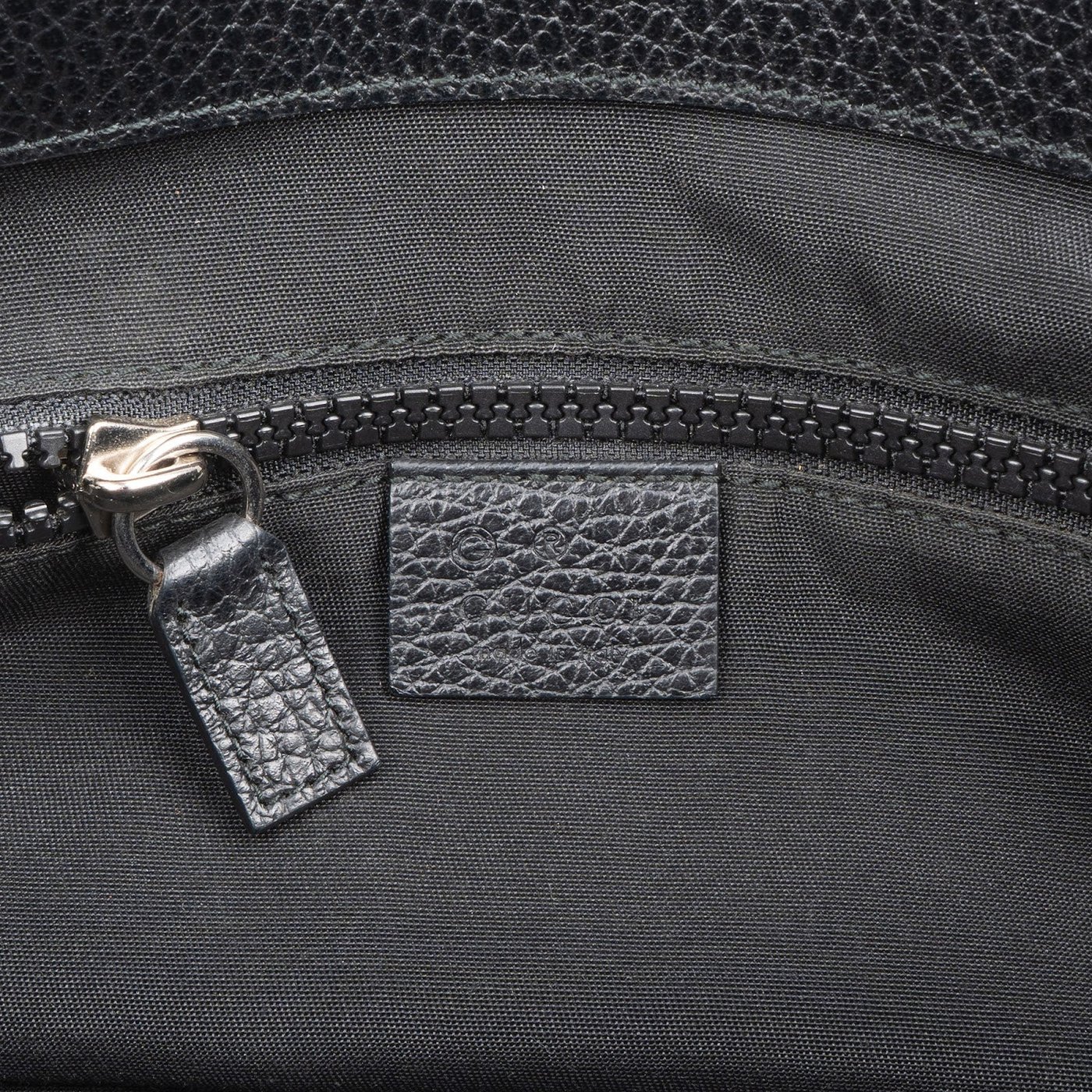 Gucci Monogram GG Nylon Web Large Tote Shoulder Bag