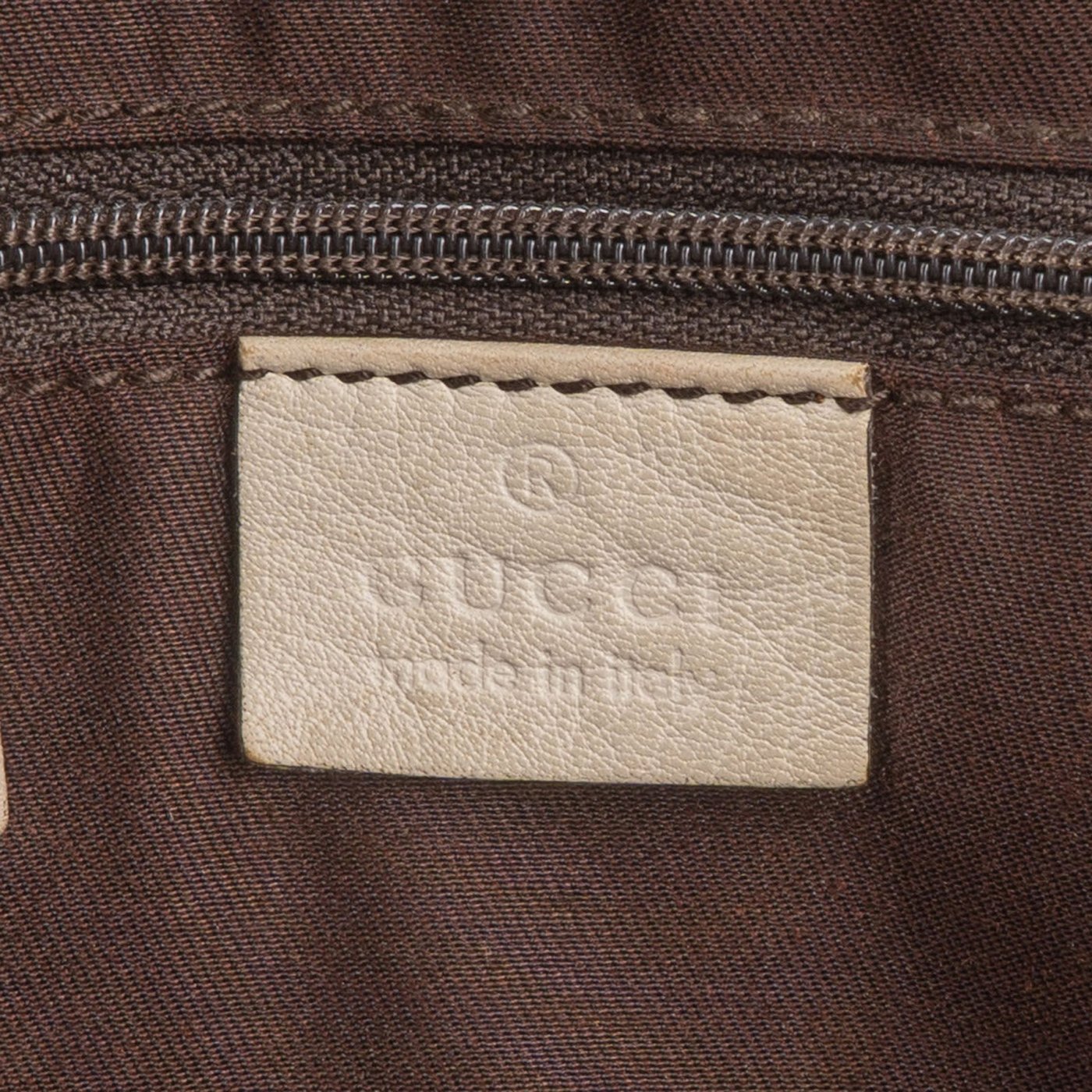 Gucci Monogram GG Canvas Sukey Large Hobo Handbag