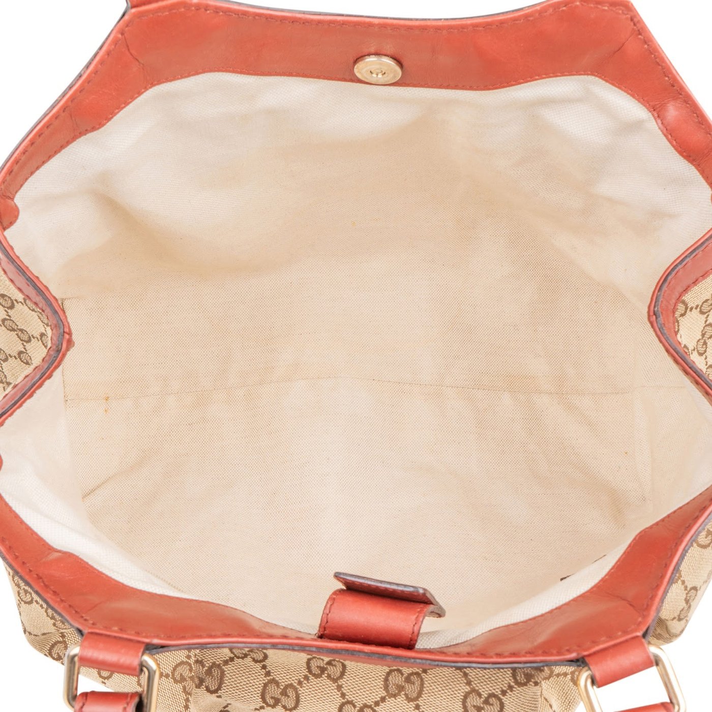 Gucci Monogram GG Canvas Sukey Handbag