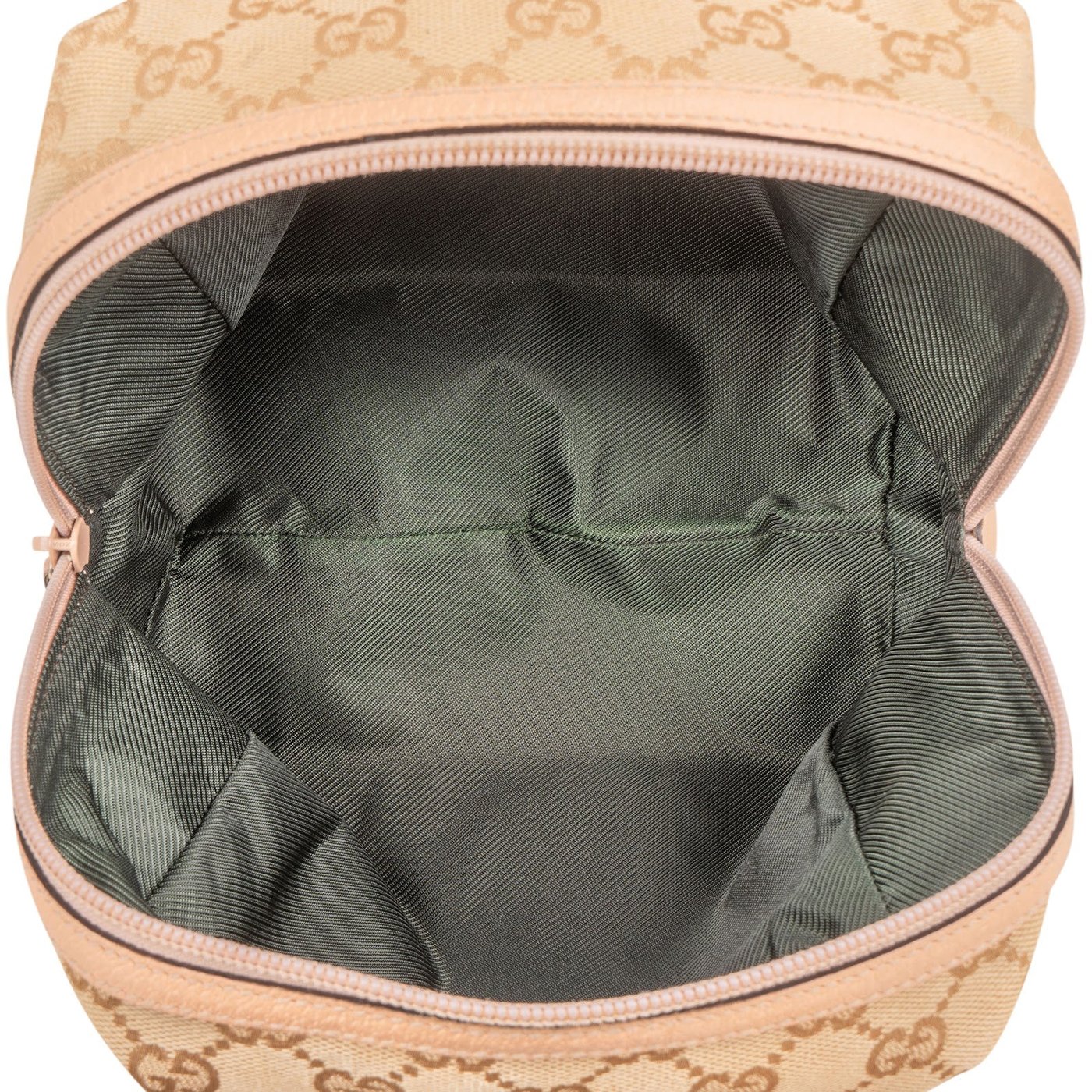 Gucci Monogram GG Canvas Small Dome Handbag