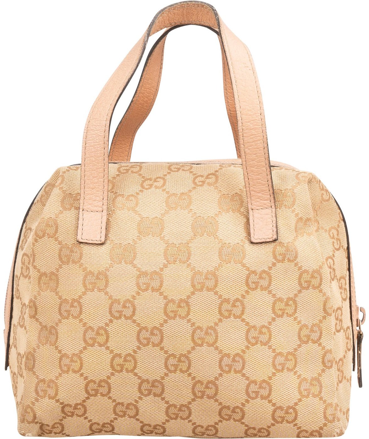 Gucci Monogram GG Canvas Small Dome Handbag