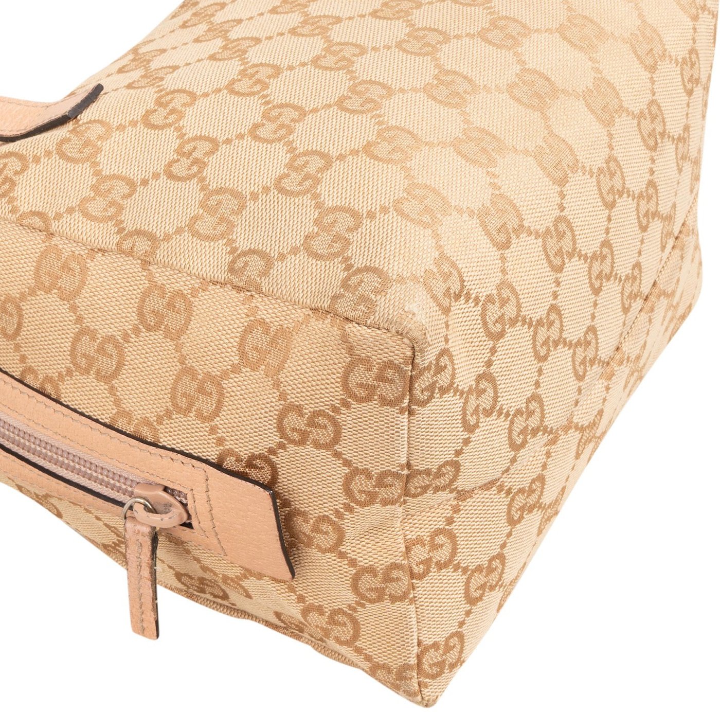Gucci Monogram GG Canvas Small Dome Handbag