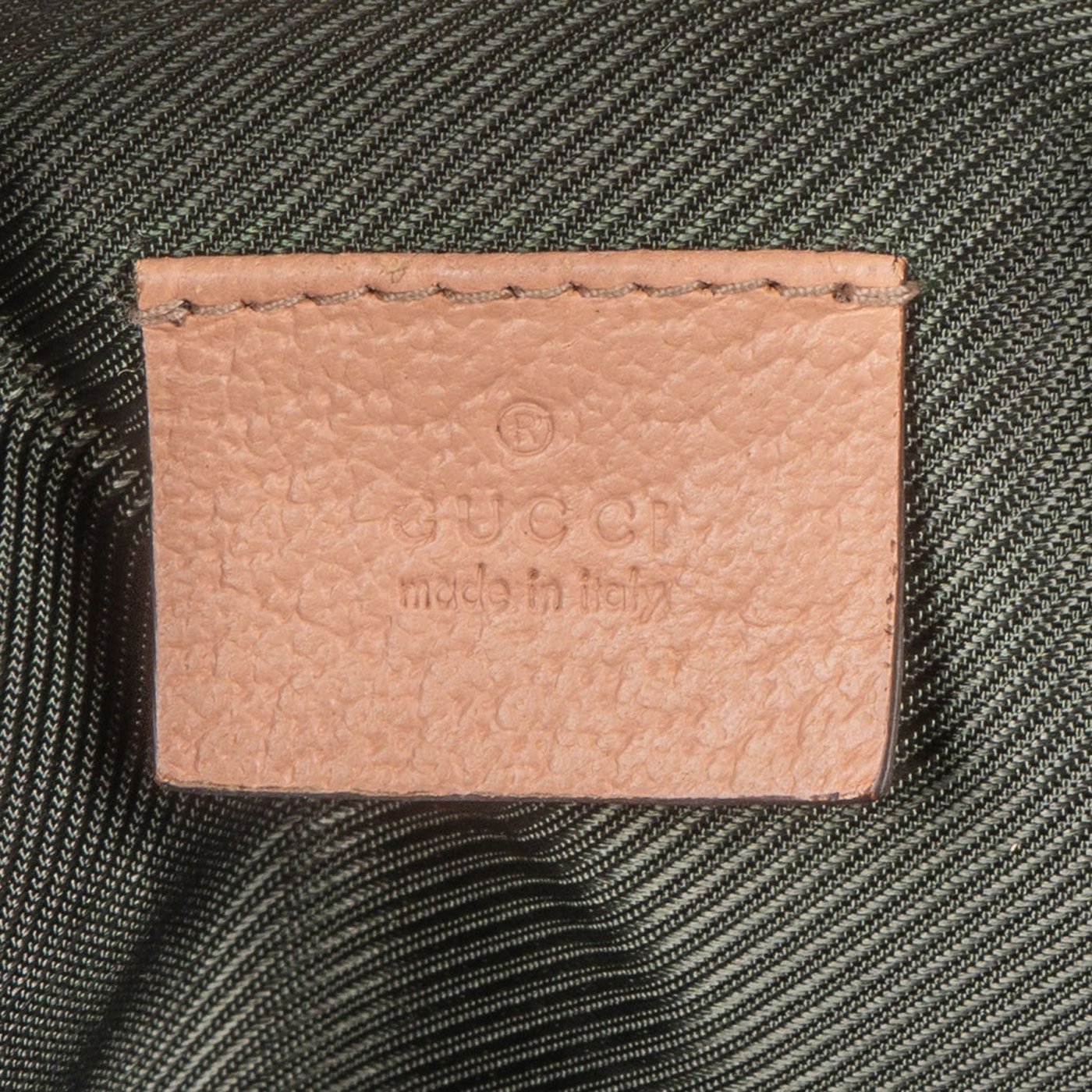 Gucci Monogram GG Canvas Small Dome Handbag