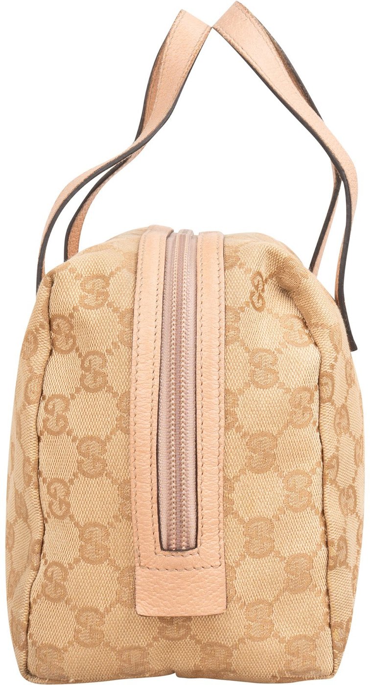 Gucci Monogram GG Canvas Small Dome Handbag