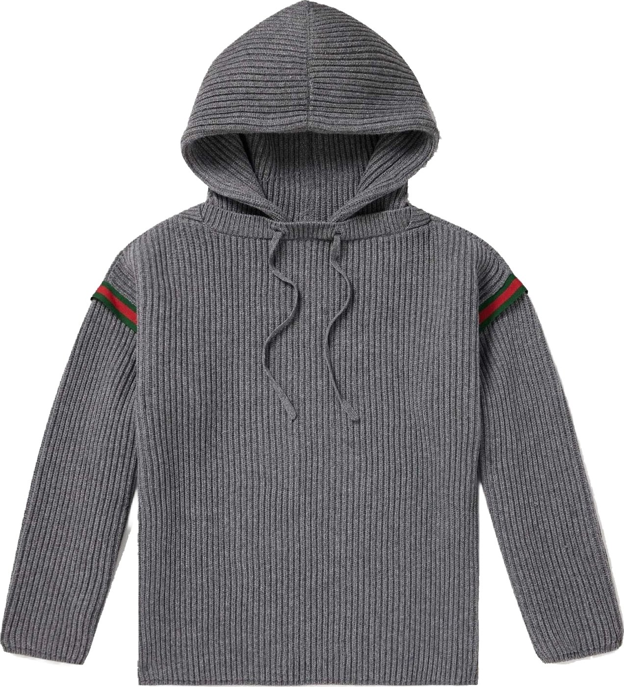 Gucci Wool Zipped Sweatshirt