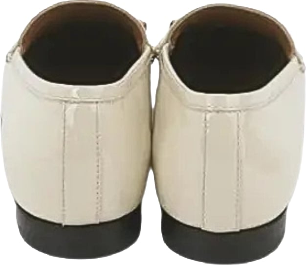 Gucci Women Jordaan Loafer White