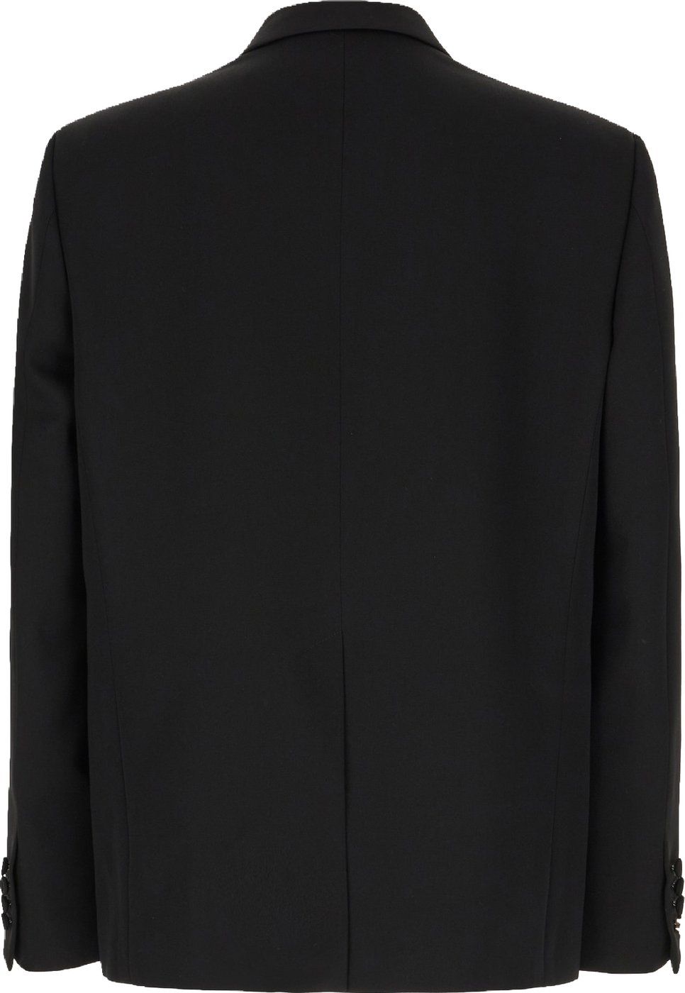 Gucci Black wool suit