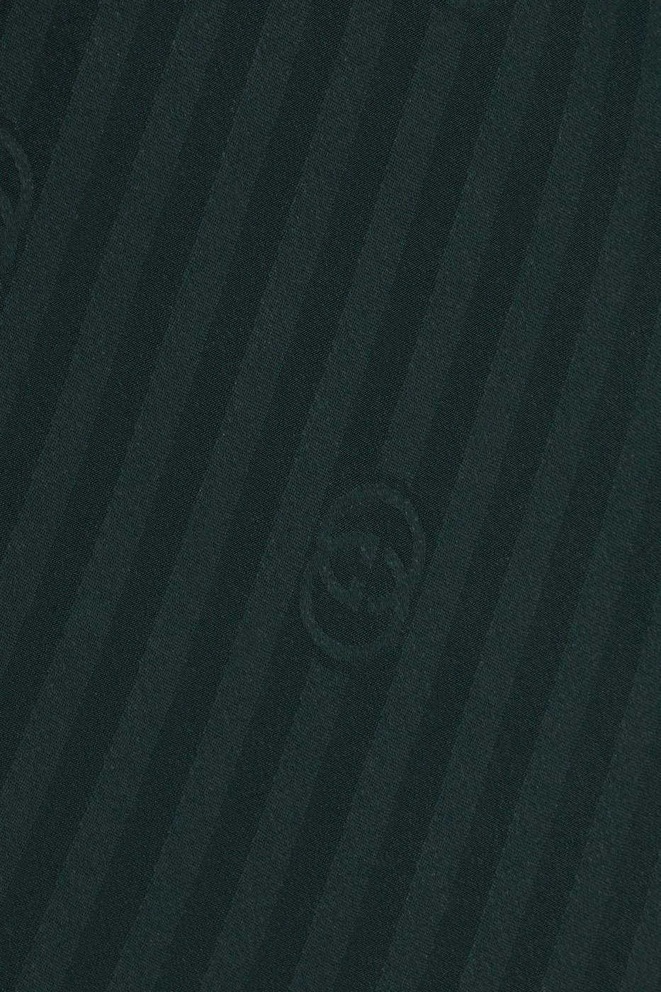 Gucci Dark green skirt