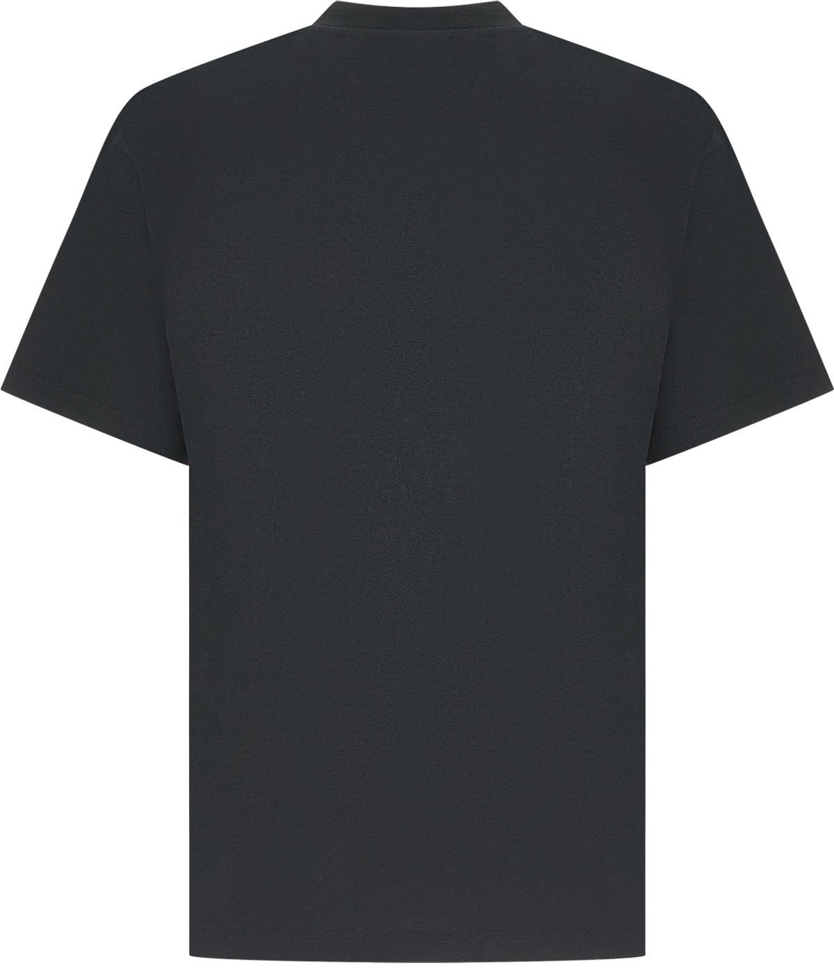 Gucci Black cotton blend t-shirt
