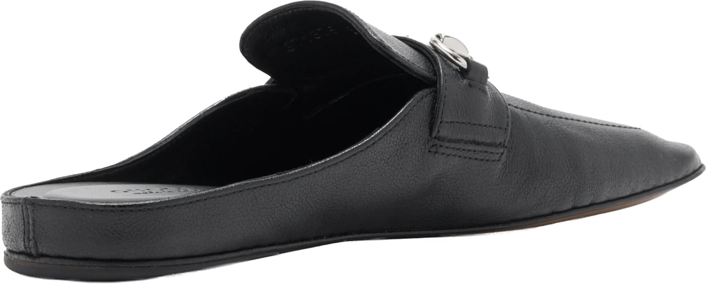 Ragazzo Mule Leather Shoes