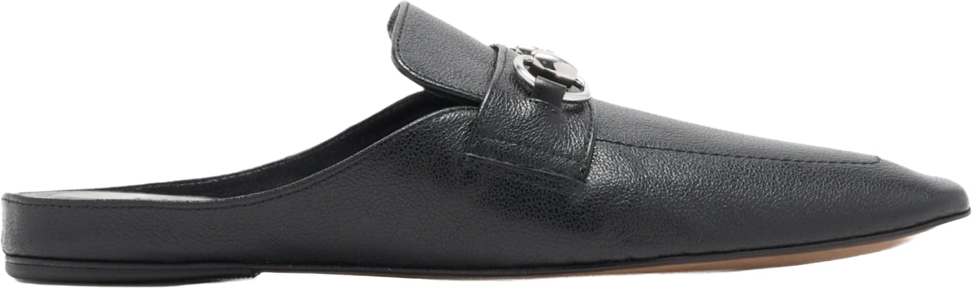 Ragazzo Mule Leather Shoes