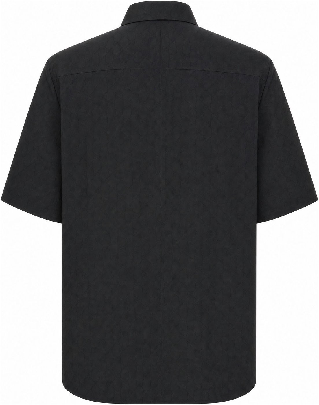 Gucci Black cotton shirt