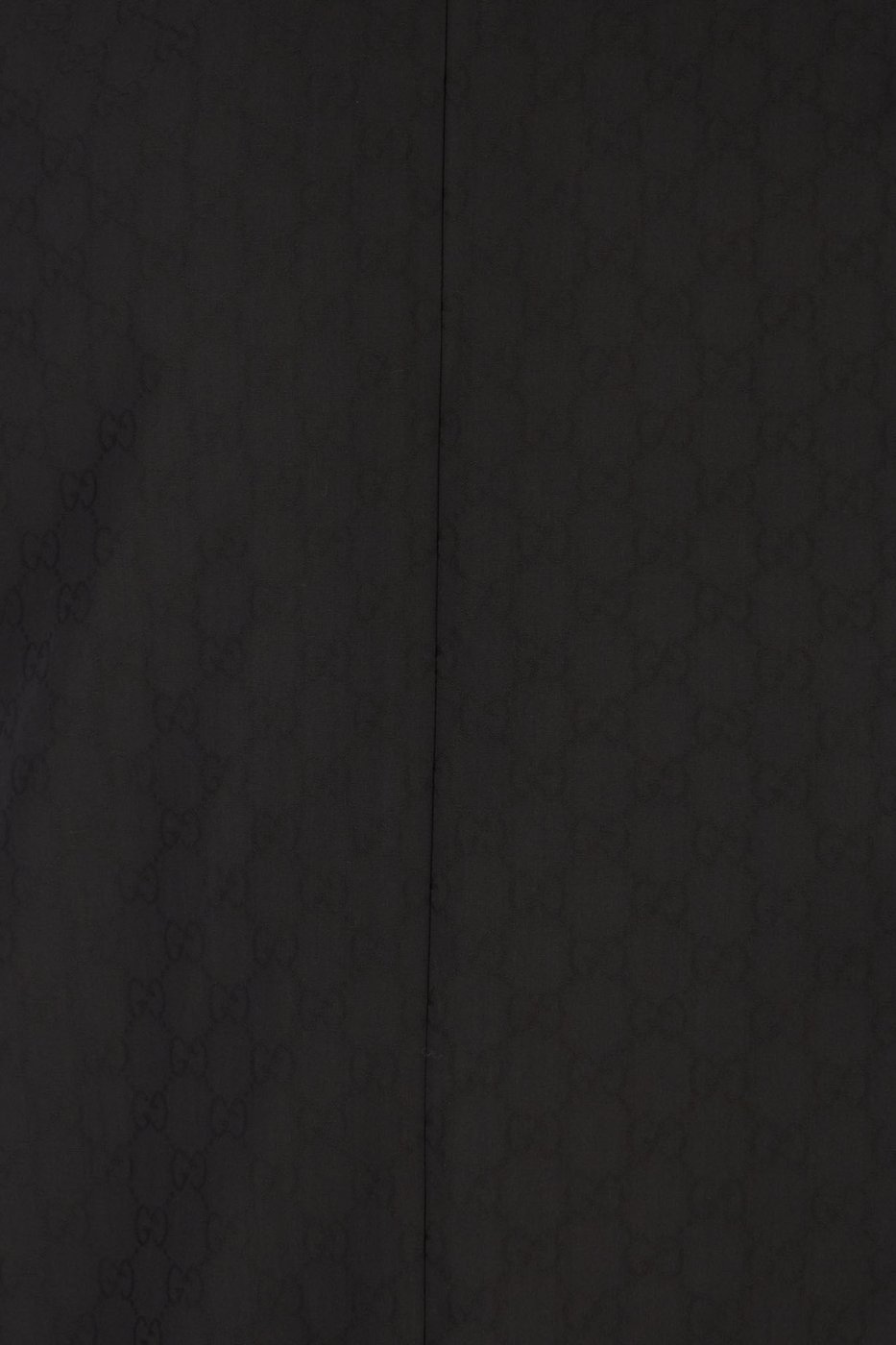 Gucci Black cotton shirt