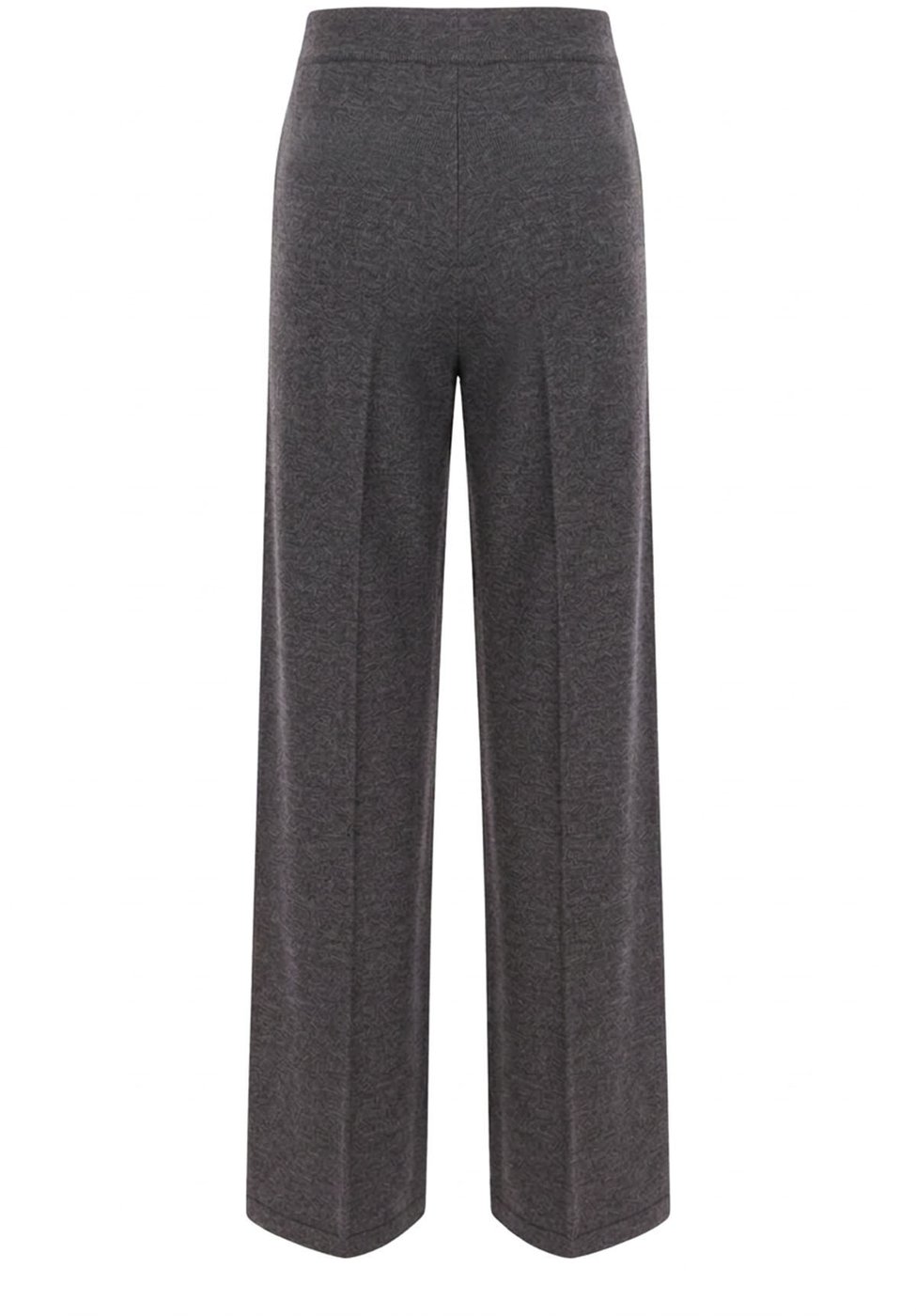 Gucci Dark grey wool pants