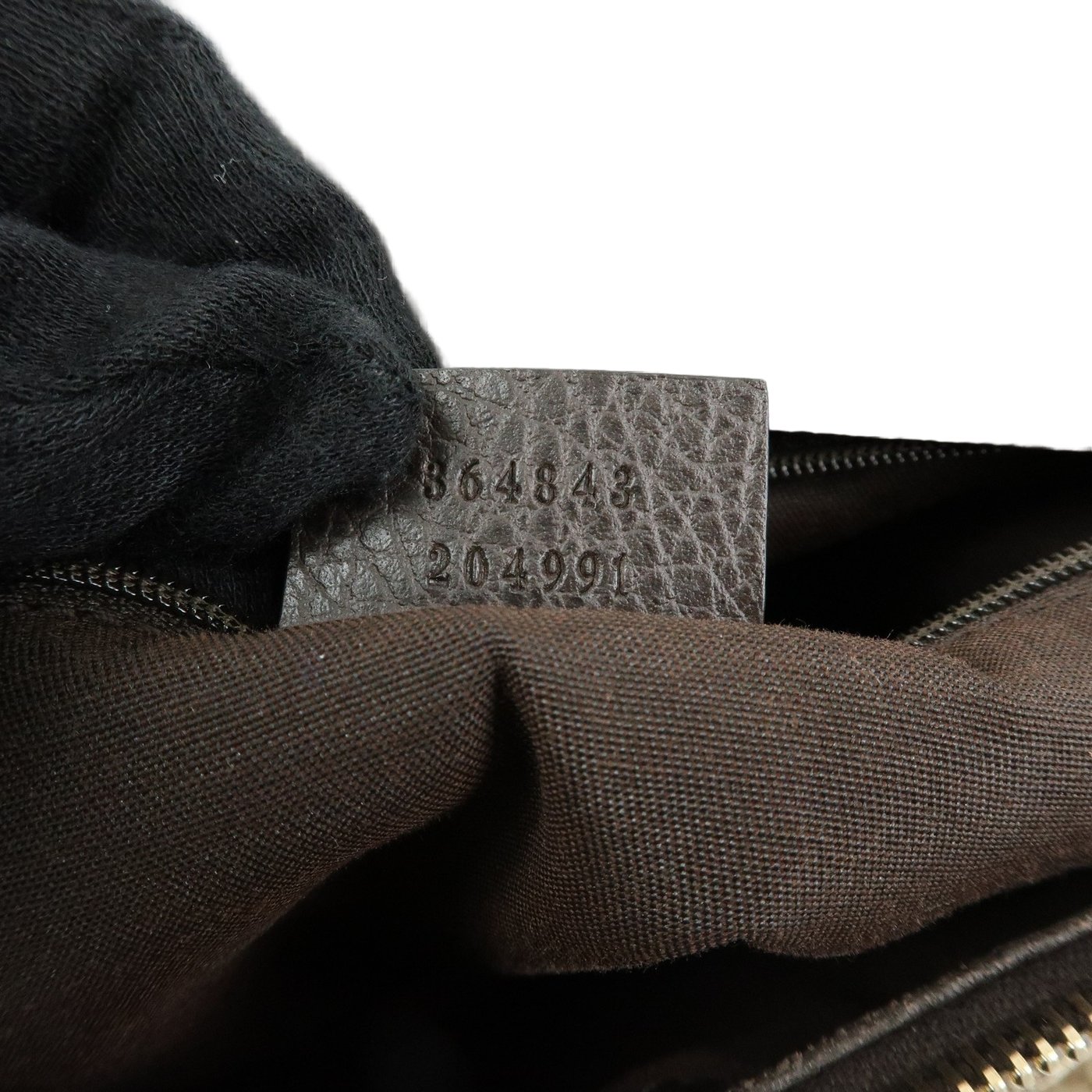 Gucci Sukey Hobo GG Canvas with Leather Medium