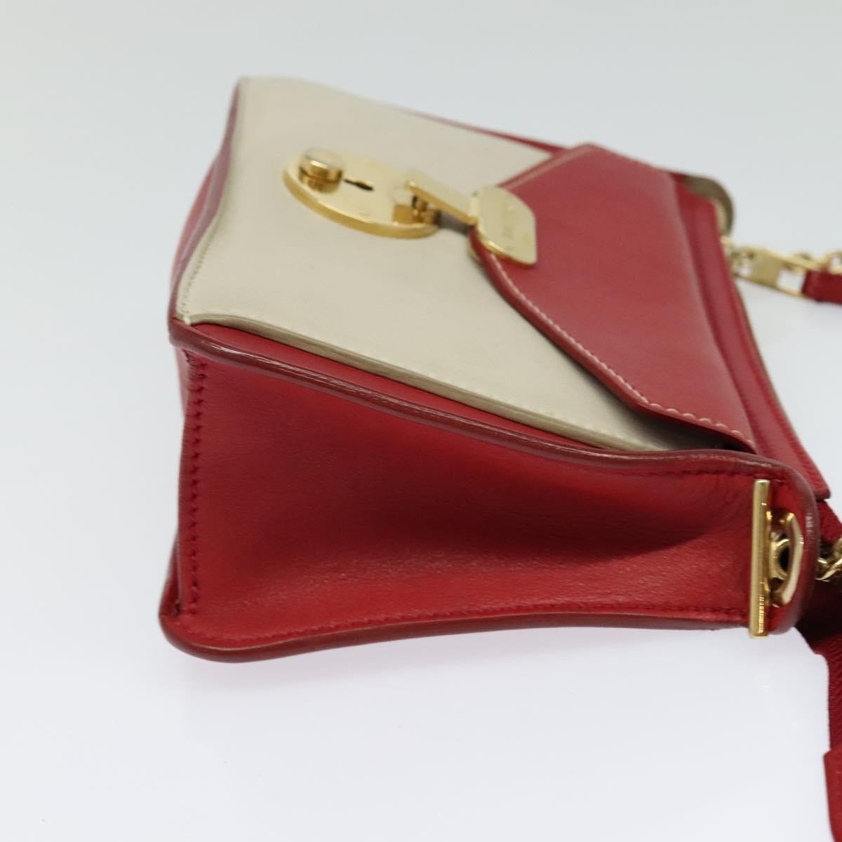 Gucci Shoulder Leather
